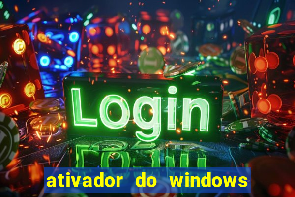 ativador do windows 7 loader